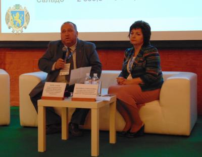 Стартувало виїзне засідання XVIII Міжнародного економічного форуму "Аграрна Львівщина в експортних потоках світу" 