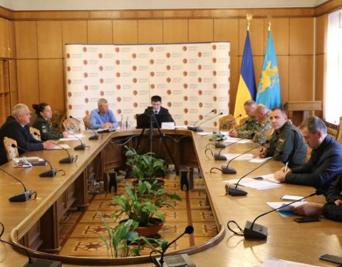 Стартувала осіння призовна кампанія: на Львівщині 30% призовників відібрані до відправки у військо