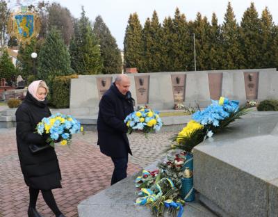 150-річчя з дня народження: на Львівщині вшанували пам’ять  генерал-четаря УГА Антіна Кравса