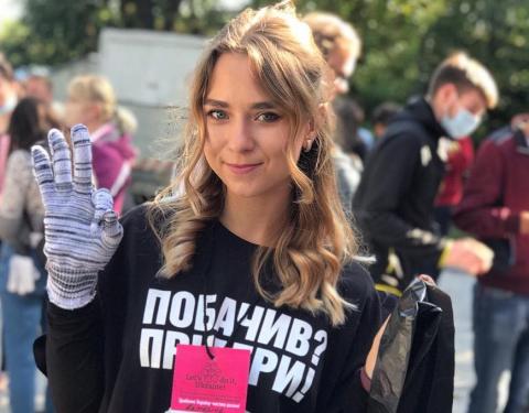 Львівщина долучилась до Всесвітнього дня прибирання «World Cleanup Day»