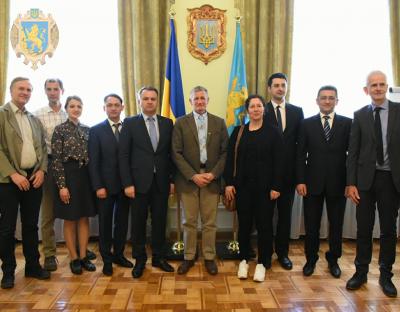 Львівщина співпрацюватиме із Норвегією у сфері гідроенергетики