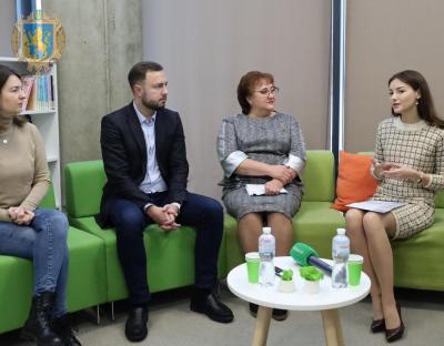 #stop_sexтинг: на Львівщині стартували Дні безпечного інтернету