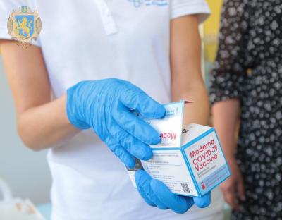 Вакцинація від COVID-19: 8026 осіб отримали щеплення за останню добу
