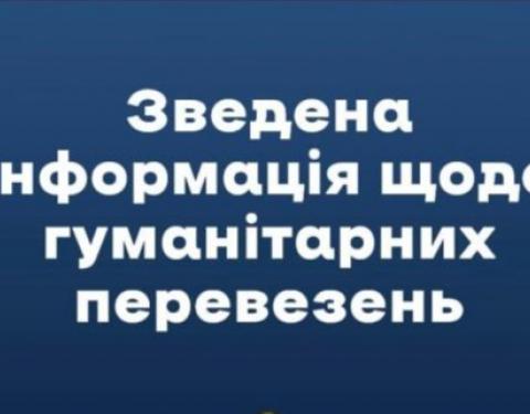 З Львівщини продовжують відправляти гуманітарну допомогу по усій Україні: статистика за добу