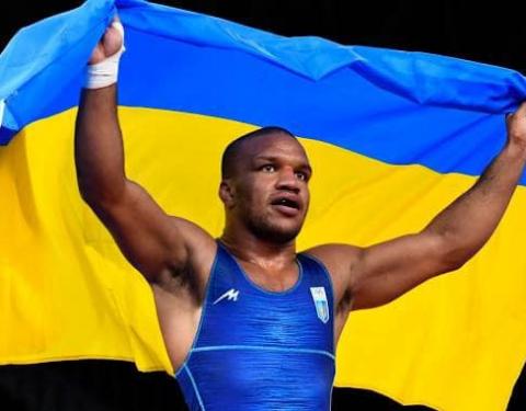 Україна здобула перше золото на Олімпіаді в Токіо: вітання від голови ЛОДА Максима Козицького