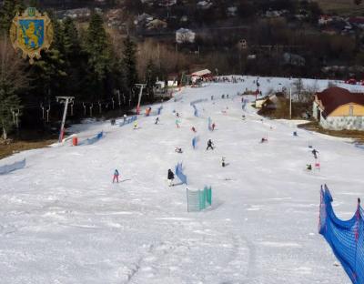 Львівщина приймає змагання національних чемпіонатів зі сноубордингу