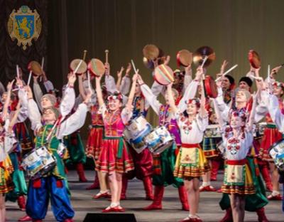 Львівщина приймала найкращі хореографічні колективи західного регіону в межах фестивалю Павла Вірського