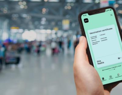 МОЗ: Українці, щеплені від COVID-19 за кордоном, можуть отримати Міжнародне свідоцтво про вакцинацію у свого сімейного лікаря