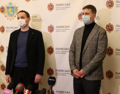 Ліжкова мережа області заповнена менш як наполовину