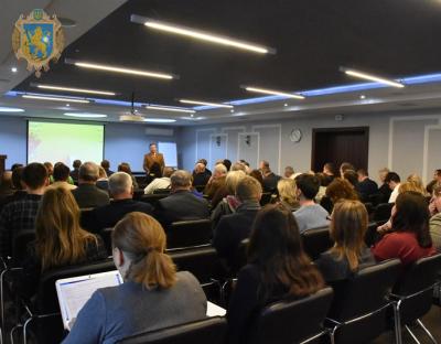 Практичні інструменти розвитку бізнес-середовища Львівщини розглядають  у межах конференції