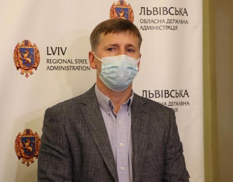 «4022 особи проліковано від ковіду у винниківському госпіталі від початку пандемії», - Максим Прикупенко