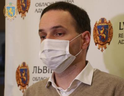 «Усі пацієнти, хворі на коронавірус, отримують необхідну медичну допомогу», - Орест Чемерис