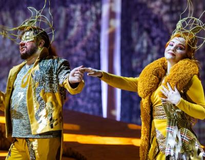 Оперу «Лис Микита», номіновану на Шевченківську премію, відтепер можна переглянути онлайн