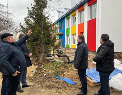 150 дітей зможуть виховуватись у новому садку на Самбірщині