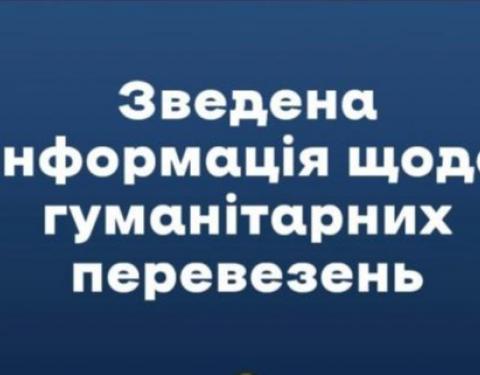 З Львівщини відправили гуманітарну допомогу у понад 6 регіонів України: статистика за добу