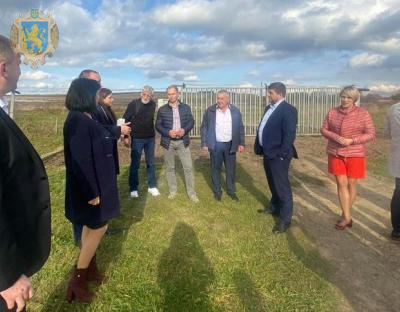 До майбутнього пункту пропуску через державний кордон Нижанковичі – Мальховіце відремонтували майже 13 кілометрів доріг 