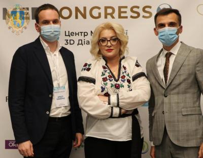 На Львівщині стартувала дискусійна платформа «Medcongress 2: Лідерство.Право.Медицина»