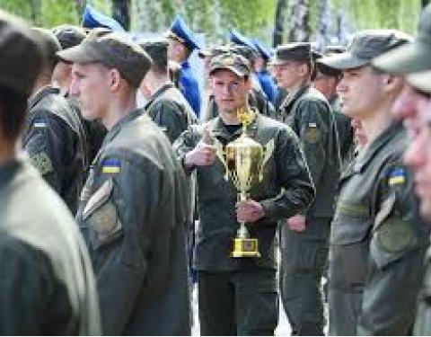 На Львівщині відбудеться Чемпіонат Національної гвардії України зі стрільби з бойової зброї