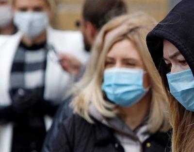 Географія захворюваності мешканців Львівщини на COVID-19