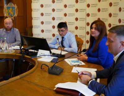 Під час зустрічі з представниками рибного господарства обговорили нагальні проблеми розвитку галузі на Львівщині