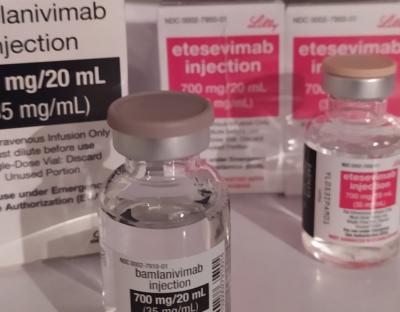 Львівщина отримала інноваційні ліки проти коронавірусної інфекції