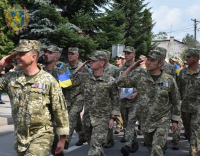 На Львівщині відкриють пам'ятник 24 окремій механізованій бригаді імені короля Данила