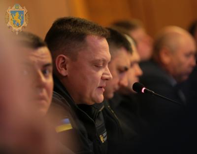 На Львівщині створять ще 11 підрозділів пожежної охорони