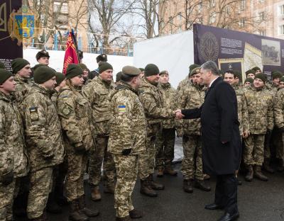 Президент: Завдяки, в тому числі і подвигу Героїв Крут, постала незалежна Україна