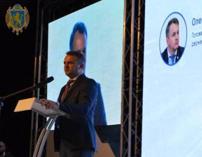 «ХVIII Міжнародний економічний форум поставив як мінімум три рекорди», - Олег Синютка 