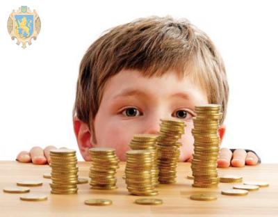 Мін'юст інформує про порядок стягнення аліментів