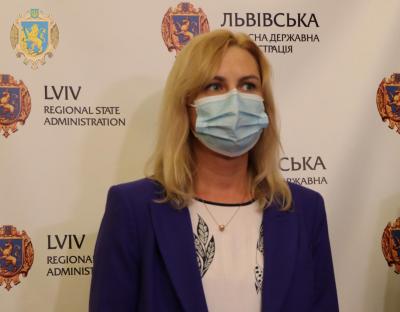 «Більше 30 000 доз вакцин «Coronavac» та «Pfizer» найближчим часом прибудуть на Львівщину», - Ірина Шурпяк