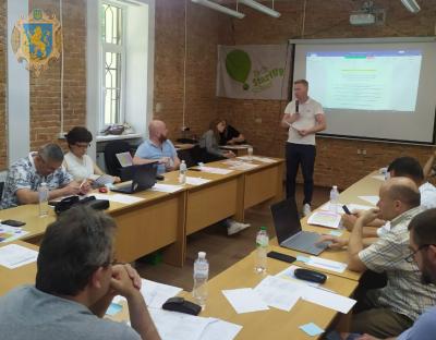 Триває робота над розробкою Стратегії смарт-спеціалізації Львівщини