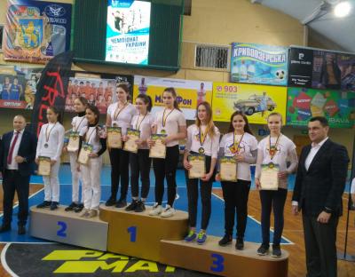 Юні лучники Львівщини – серед кращих за підсумками Чемпіонату України 2019