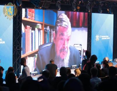 Реалії постпандемічного світу: спікером Економічного Форуму став норвезький професор Ерік Райнерт