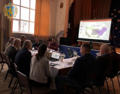 Перспективи збільшення видобутку вуглеводнів - у центрі уваги наради на Стрийщині