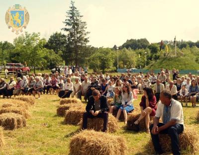 На Львівщині відбувся фестиваль вишиванки