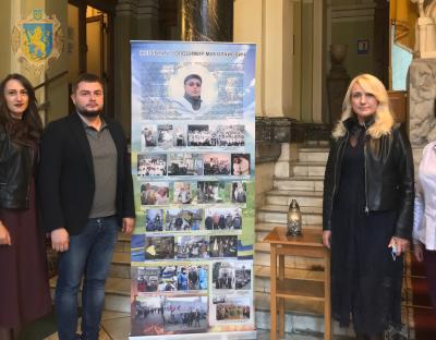 Сьогодні день народження Героя Небесної Сотні Володимира Жеребного