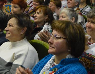 Львівський обласний відділ Союзу Українок відзначив День Союзянки