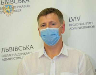 «Стан пацієнтів з коронавірусом  залишається середньо важким», - Максим Прикупенко