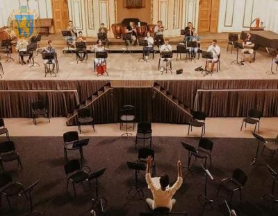 «INSO-Львів» запрошує на перший після довгої паузи концерт