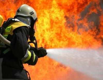 У період відзначення новорічних свят рятувальники ДСНС перейшли на посилений режим несення служби