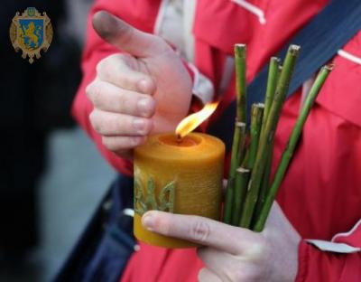 Львівщина вшанує героїв-захисників Української держави