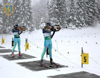 Армійська спортивна база «Тисовець» приймає чемпіонат України 2018 року з біатлону