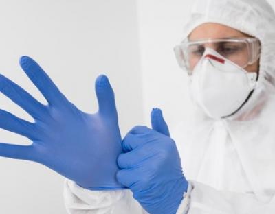 У стаціонарах області лікують 1415 пацієнтів із Covid-19