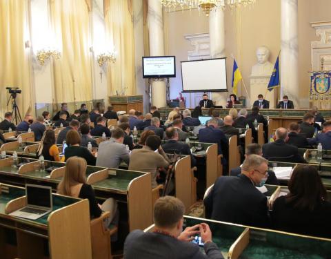 Рішення сесії: профінансують 29 обласних цільових програм