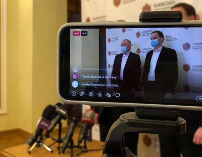 Новояворівська лікарня на 100% забезпечена киснем