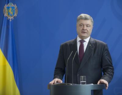 Президент доручив підготувати рішення Ради нацбезпеки і оборони про запровадження санкцій щодо російських олігархів