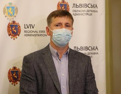 «4022 особи проліковано від ковіду у винниківському госпіталі від початку пандемії», - Максим Прикупенко