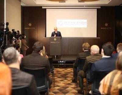 Максим Степанов: «За три роки Україна досягне трансплантаційної незалежності»