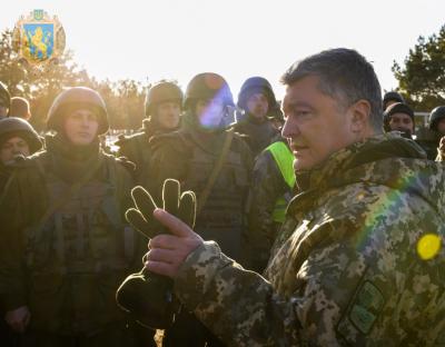 У випадку введення військового компоненту воєнного стану грошове забезпечення військовослужбовців підвищать - Президент